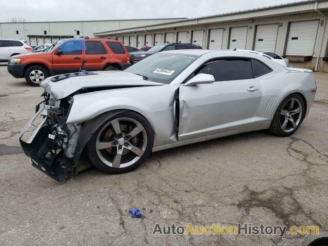 CHEVROLET CAMARO SS, 2G1FH1EJ2F9306814