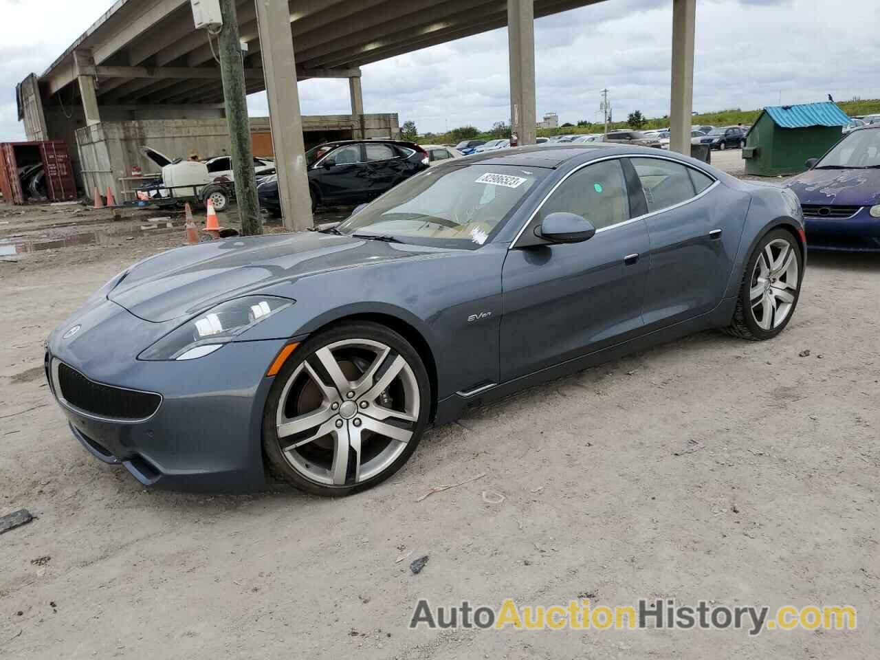 FISKER AUTOMOTIVE KARMA SPORT, YH4K14AA4CA001676