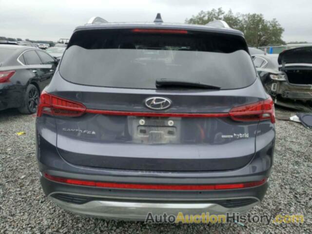 HYUNDAI SANTA FE LIMITED, KM8S5DA12NU051651