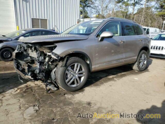 VOLKSWAGEN TOUAREG SPORT, WVGEF9BP8GD010549