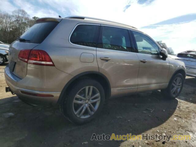 VOLKSWAGEN TOUAREG SPORT, WVGEF9BP8GD010549