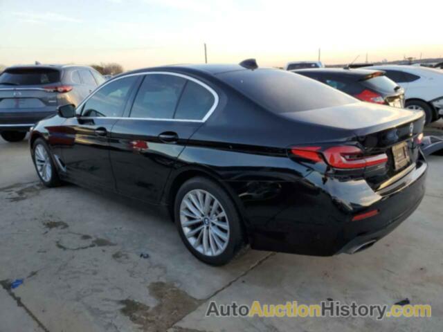 BMW 5 SERIES I, WBA53BH0XNCJ98683