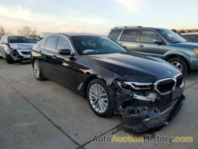 BMW 5 SERIES I, WBA53BH0XNCJ98683