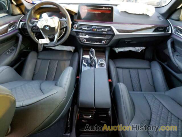 BMW 5 SERIES I, WBA53BH0XNCJ98683