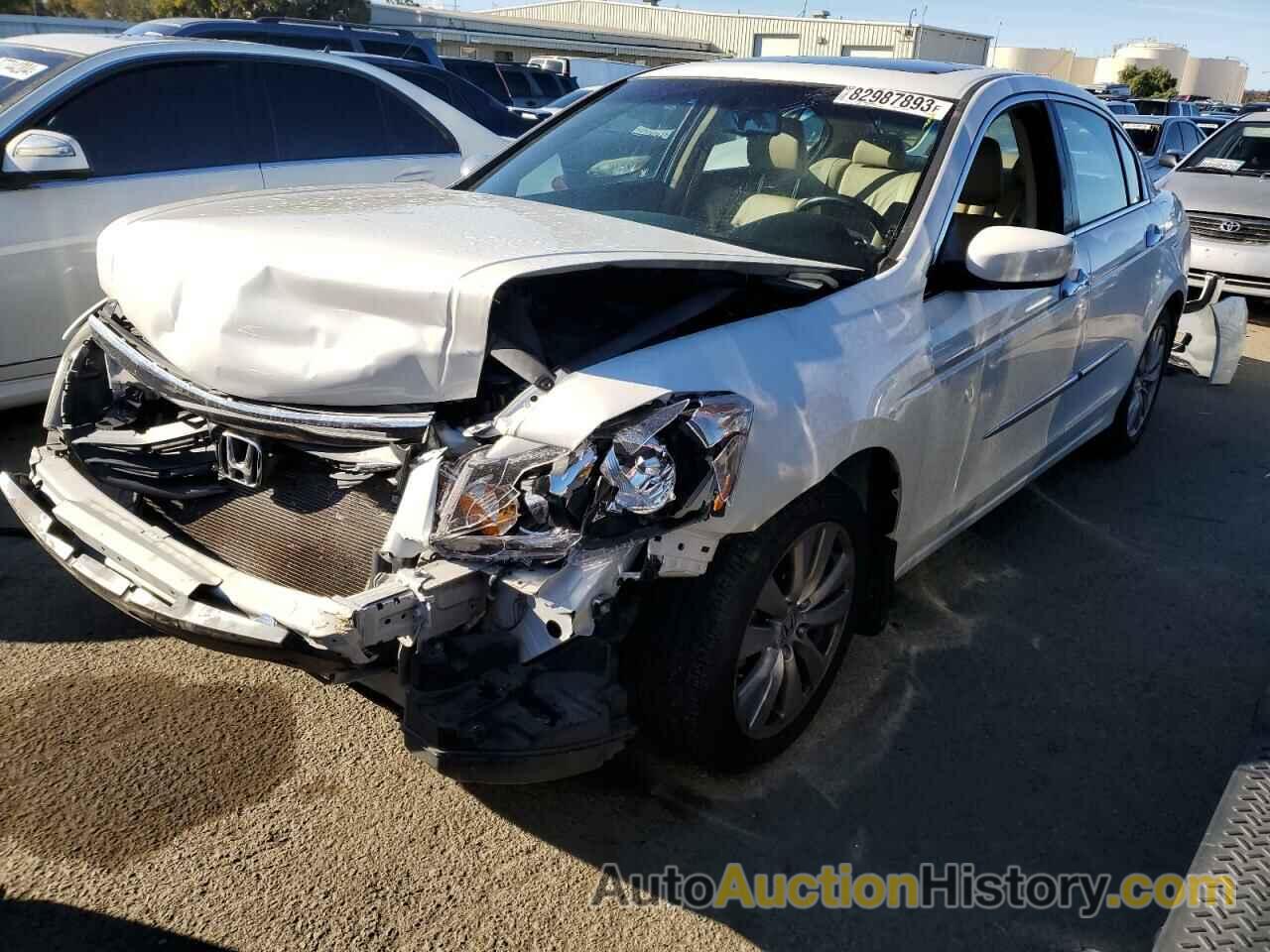 HONDA ACCORD EXL, 1HGCP3F88CA017457