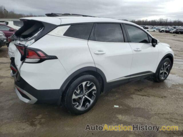 KIA SPORTAGE EX, 5XYK33AF6PG079389