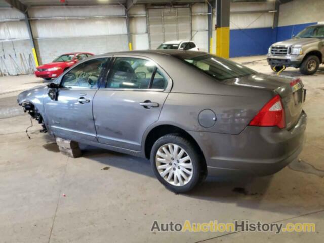 FORD FUSION HYBRID, 3FADP0L34CR222604