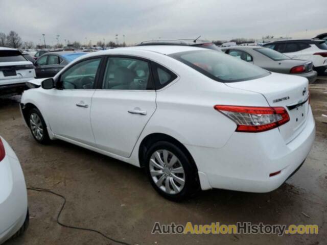 NISSAN SENTRA S, 3N1AB7APXFY253783