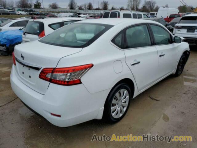 NISSAN SENTRA S, 3N1AB7APXFY253783