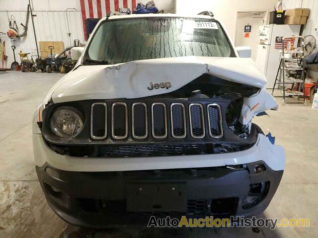 JEEP RENEGADE LATITUDE, ZACCJBBT7FPC16234