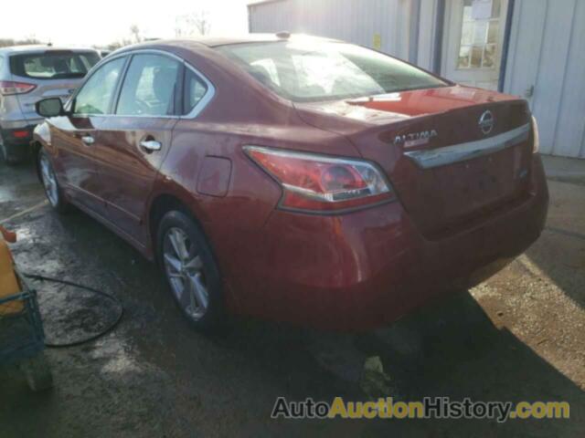 NISSAN ALTIMA 2.5, 1N4AL3AP3EN249319