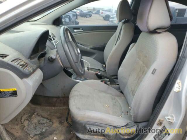 HYUNDAI ACCENT GLS, KMHCT4AE7FU818327