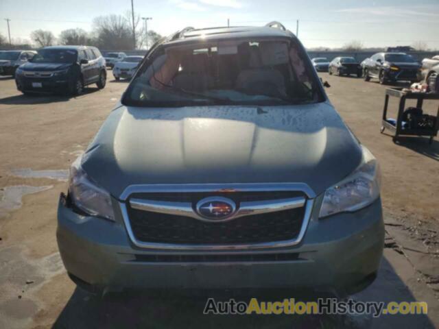 SUBARU FORESTER 2.5I PREMIUM, JF2SJADC6FH417828