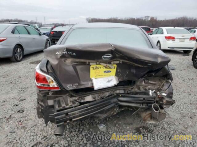 NISSAN ALTIMA 2.5, 1N4AL3AP1FN300446