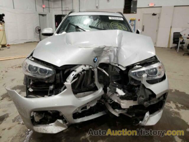 BMW X3 XDRIVE30I, 5UXTY5C07M9H75526