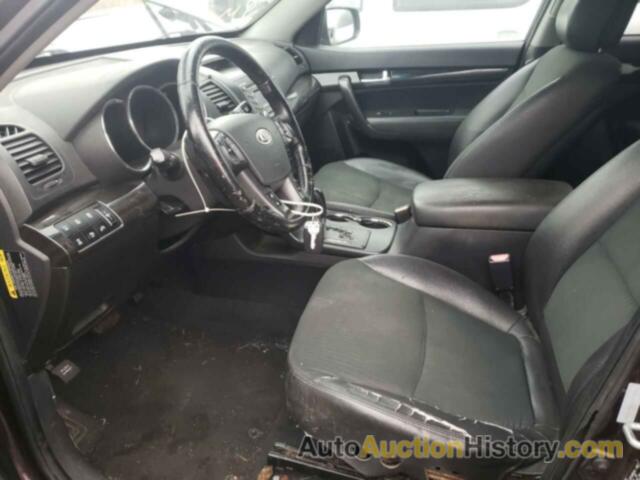 KIA SORENTO EX, 5XYKUCA18BG147833