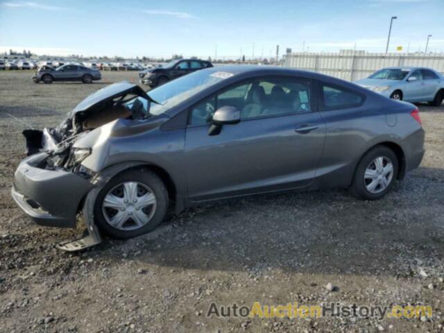 HONDA CIVIC LX, 2HGFG3B50DH502770