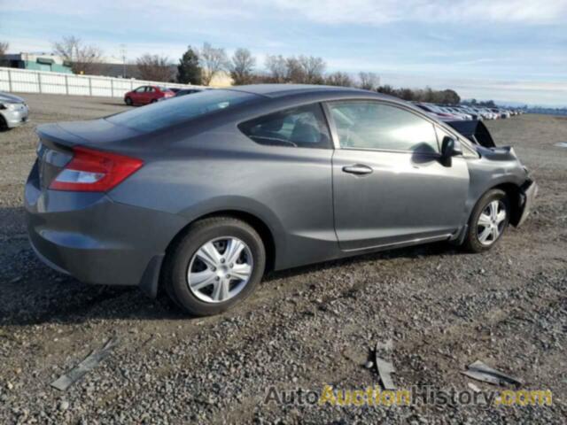 HONDA CIVIC LX, 2HGFG3B50DH502770