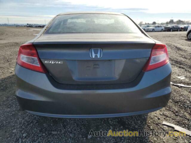 HONDA CIVIC LX, 2HGFG3B50DH502770