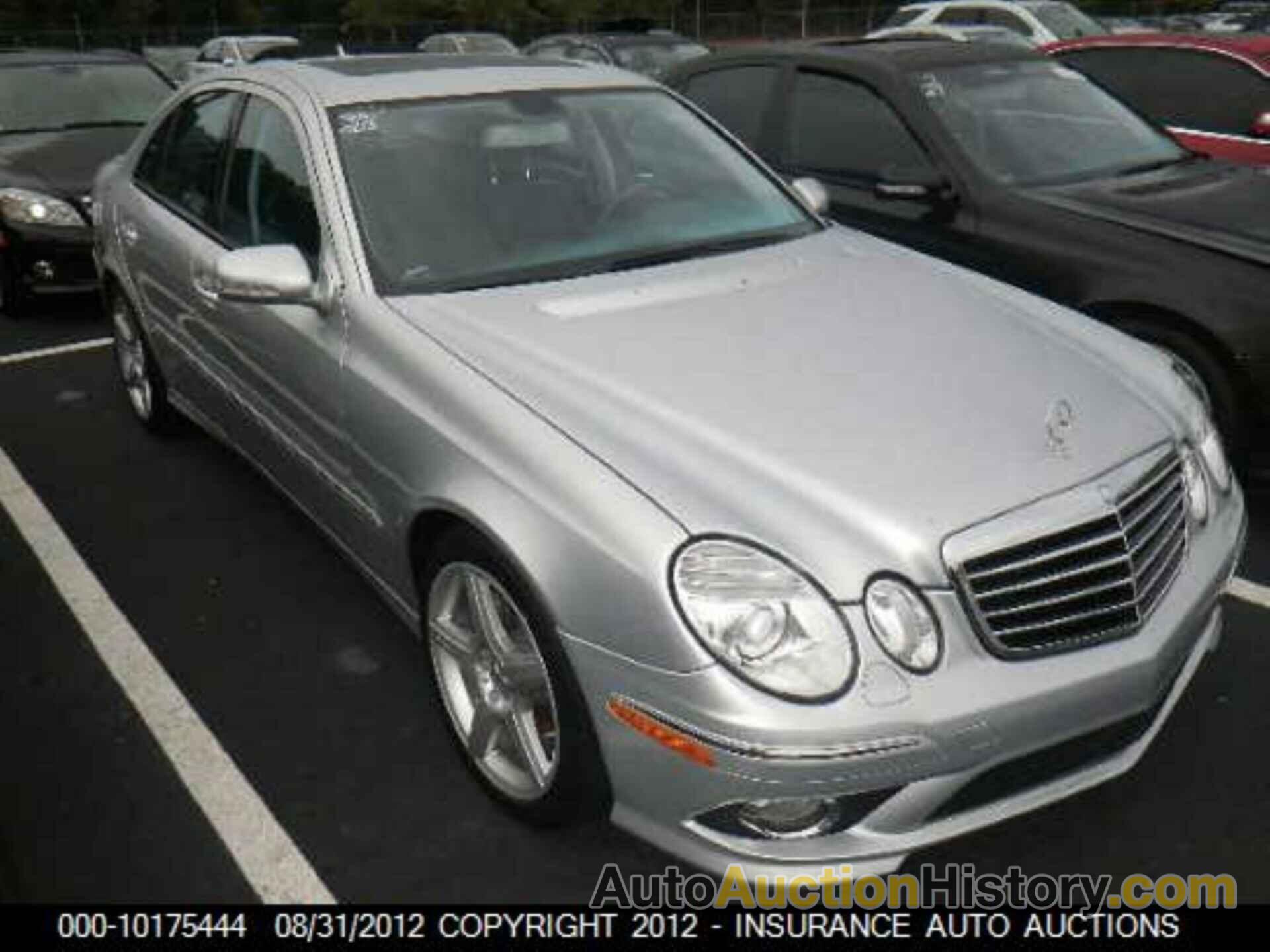 MERCEDES-BENZ E350, WDBUF56X39B432308