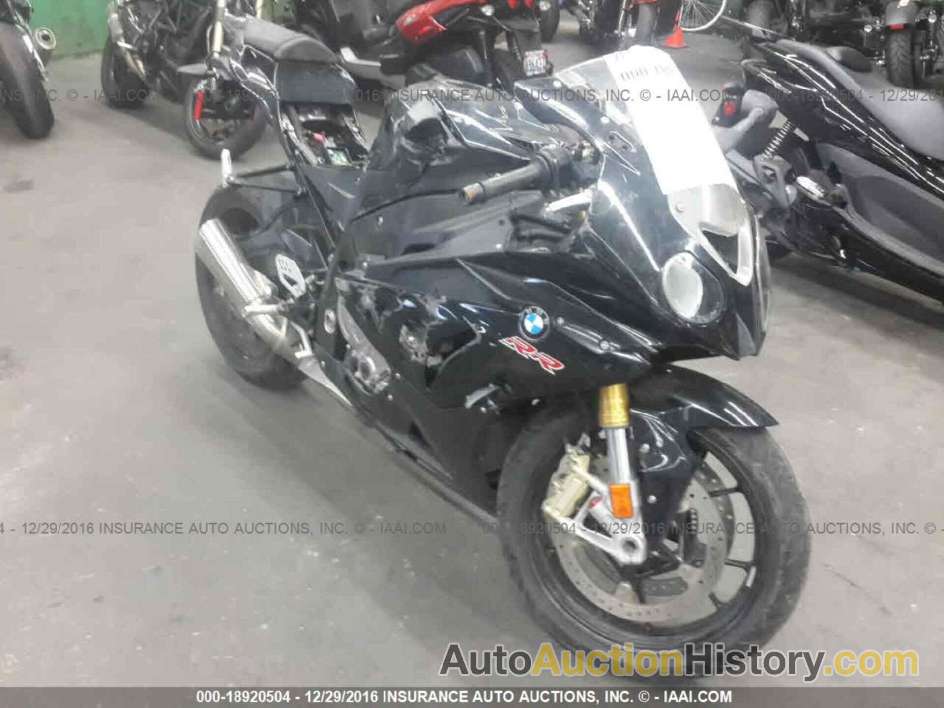 Bmw S 1000, WB1053408CZL16269