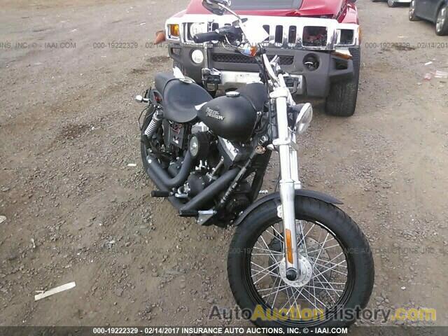 Harley-davidson Fxdb, 1HD1GX41XCC318382