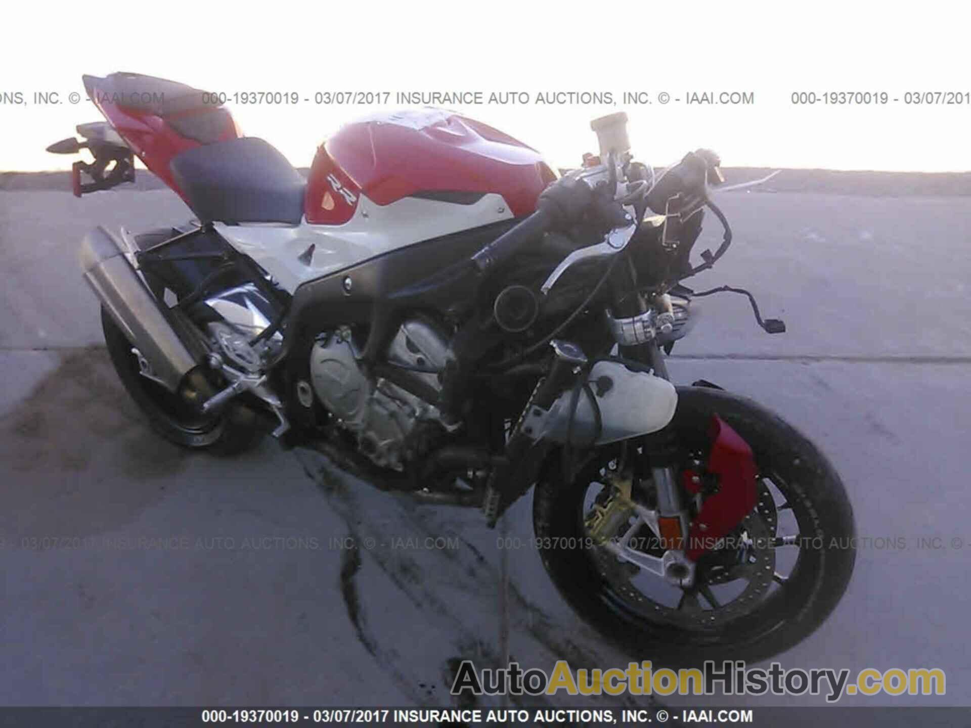 Bmw S 1000, WB10D2108FZ351416