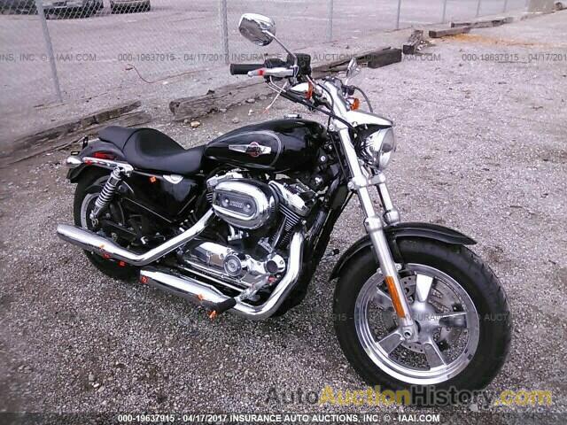 Harley-davidson Xl1200, 1HD1CT317FC431250