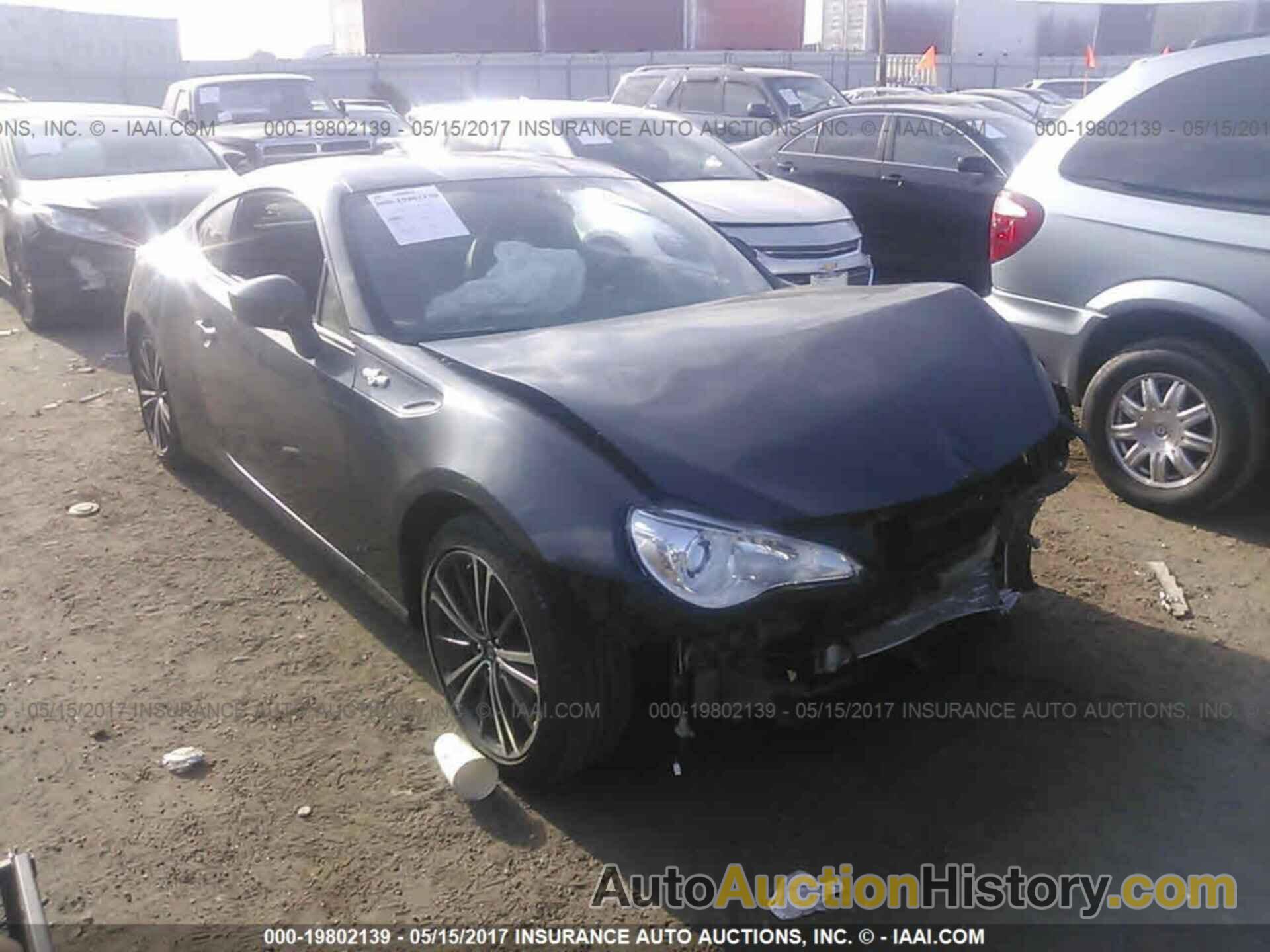 Scion Fr-s, JF1ZNAA1XG8704049