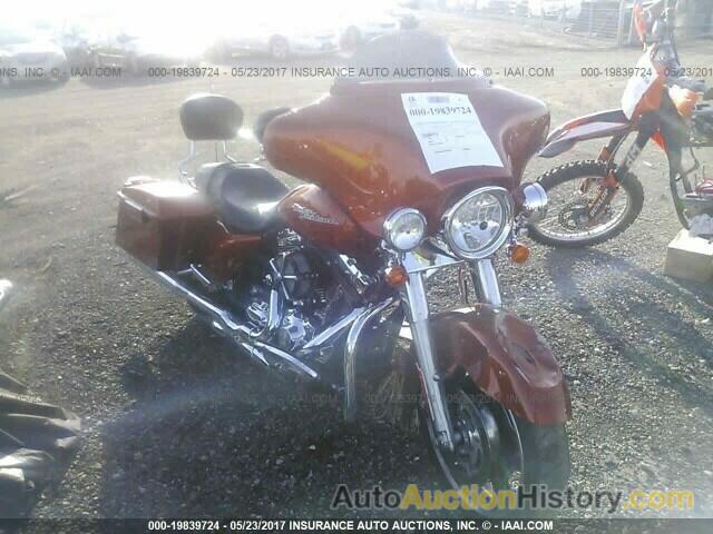 Harley-davidson Flhx, 1HD1KB410BB648974