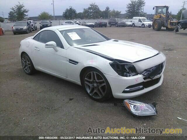 Mercedes-benz Slk, WDDPK4HA2DF057502