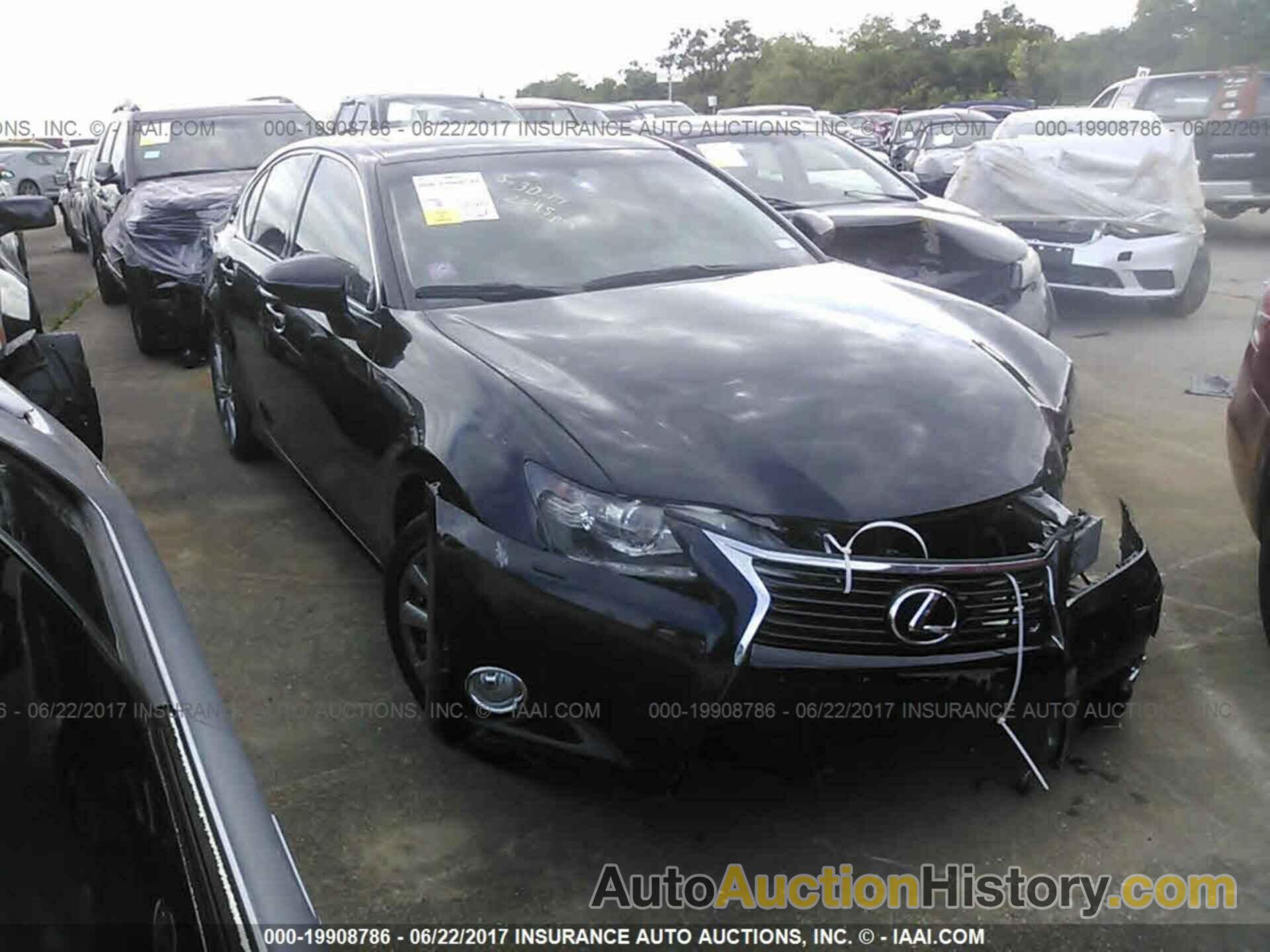 Lexus Gs, JTHCE1BL2D5005364