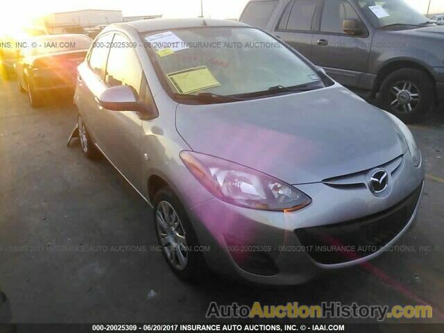 Mazda Mazda2, JM1DE1HY3B0127444