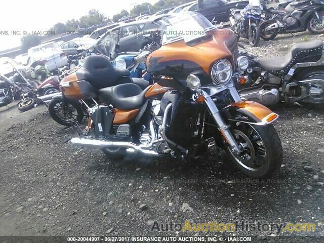 Harley-davidson Flhtk, 1HD1KEL33GB620176