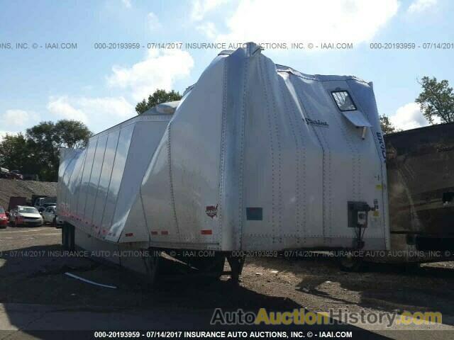 Wabash national corp Dry van, 1JJV532D3GL929415