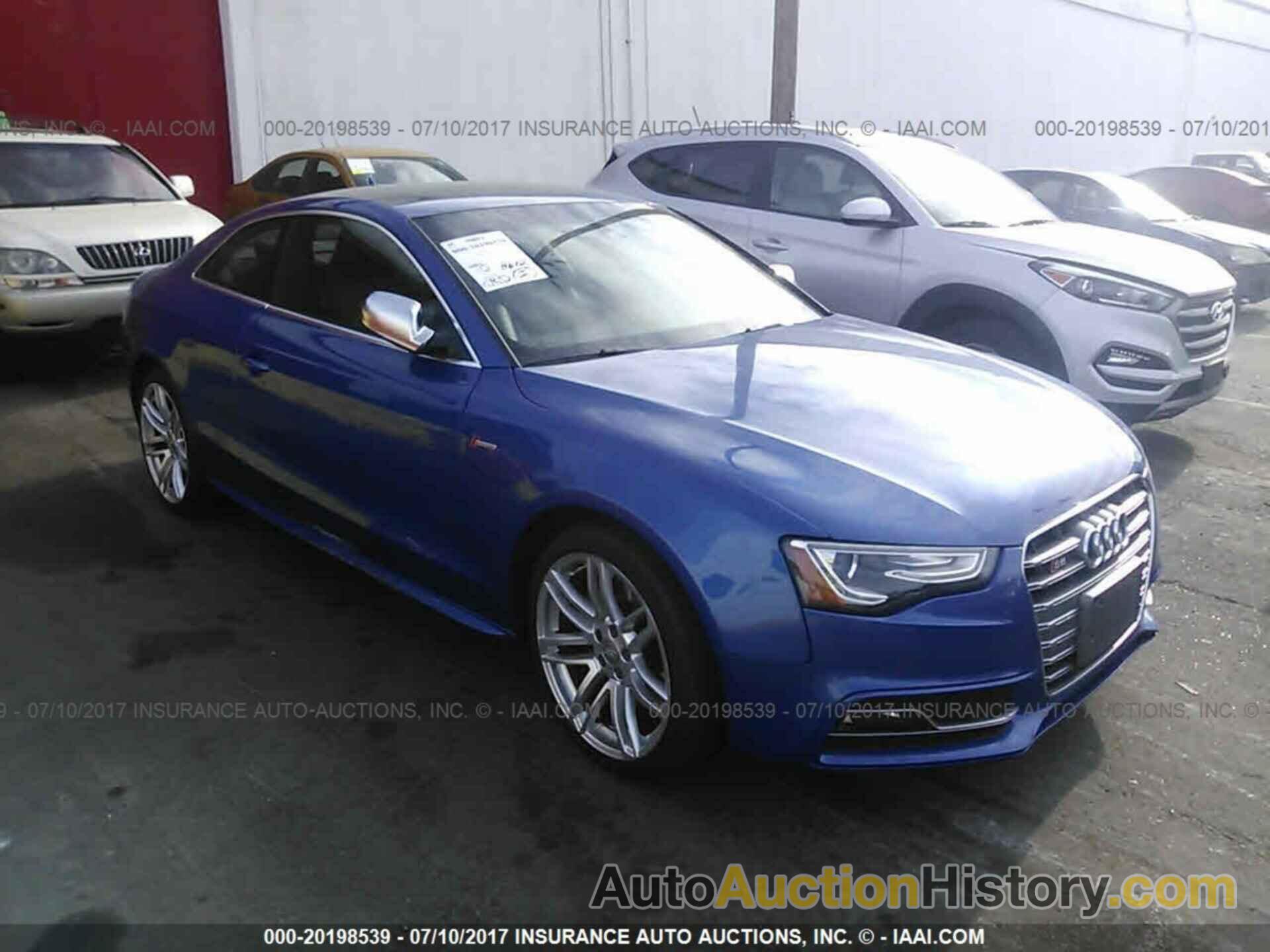 Audi S5, WAUCGAFR0FA027963