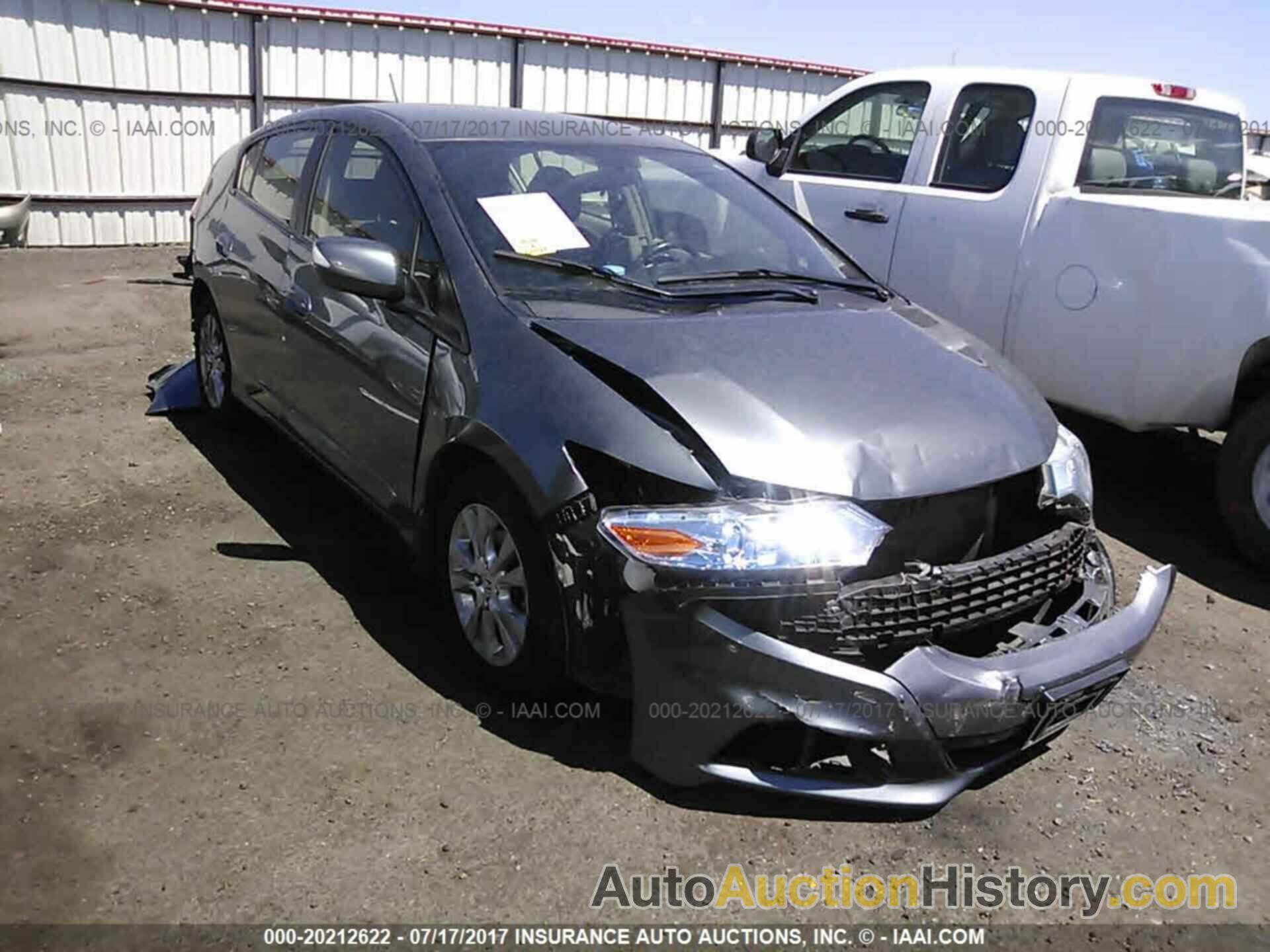 Honda Insight, JHMZE2H73DS002243