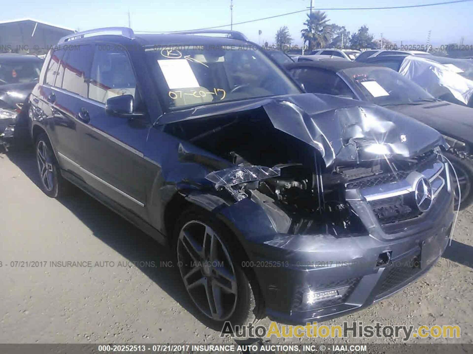 Mercedes-benz Glk, WDCGG8HB9BF653841