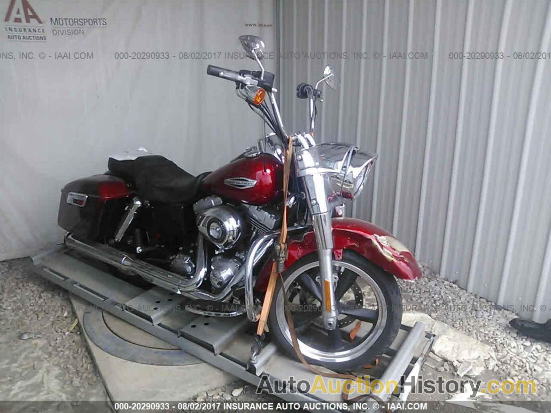 Harley-davidson Fld, 1HD1GZM1XCC301416