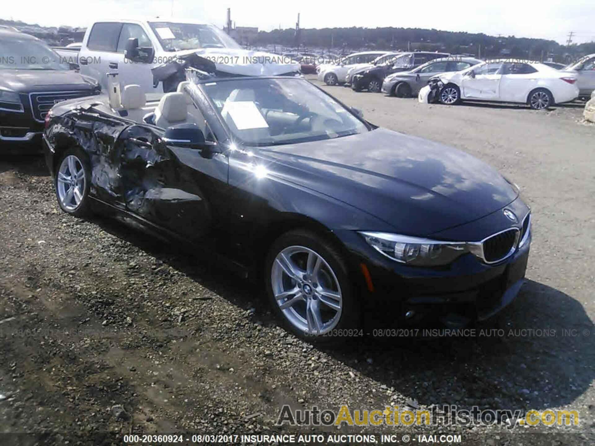 Bmw 430xi, WBA4Z3C54JEC48630