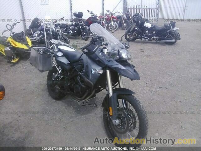 Bmw F800, WB1022901CZU03829