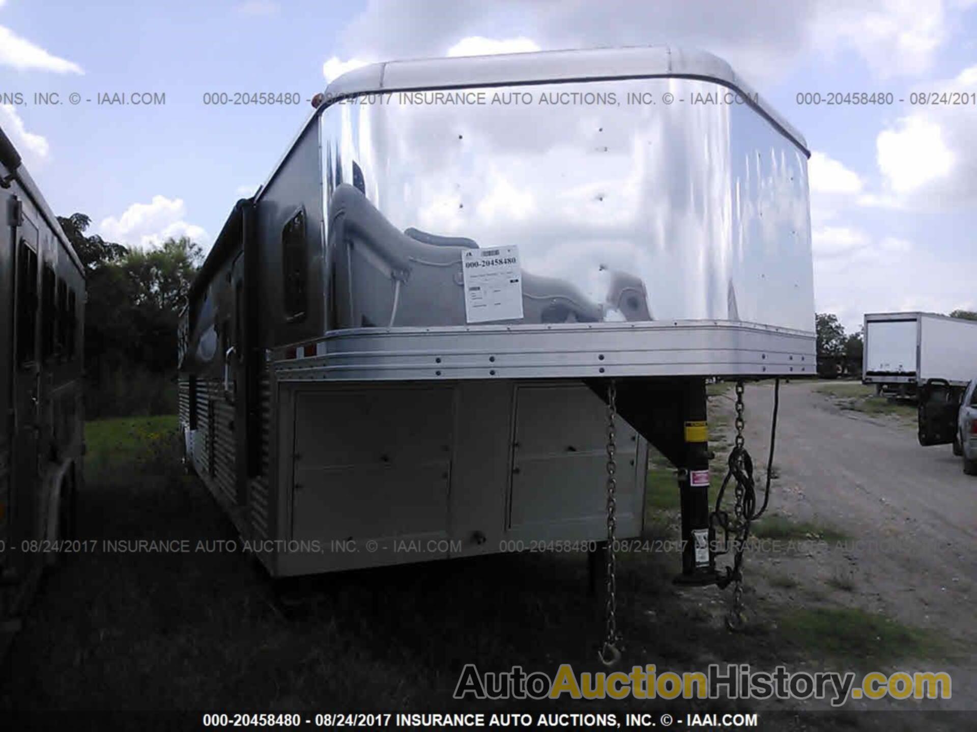 Bison Horse trailer, 51Y376M23D2002960