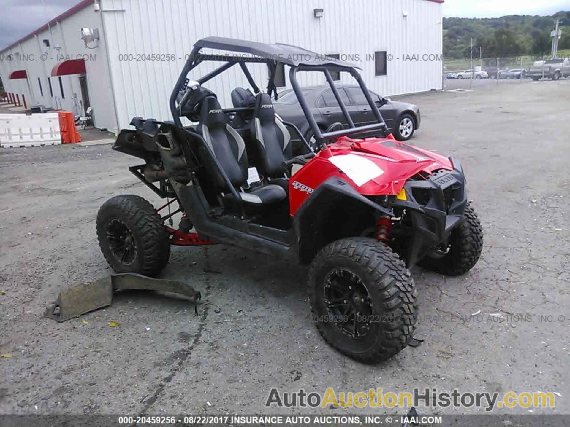 Polaris Ranger, 4XAJH87A3BB401986