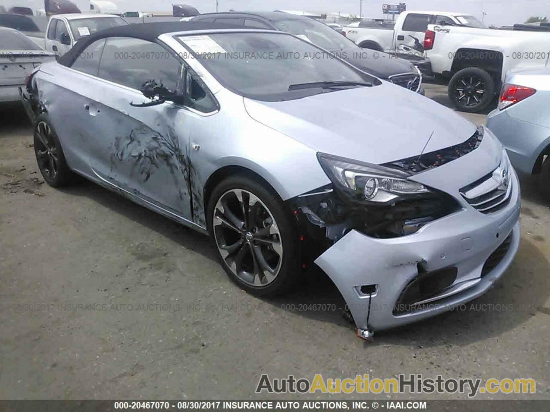 Buick Cascada, W04WH3N56HG082712