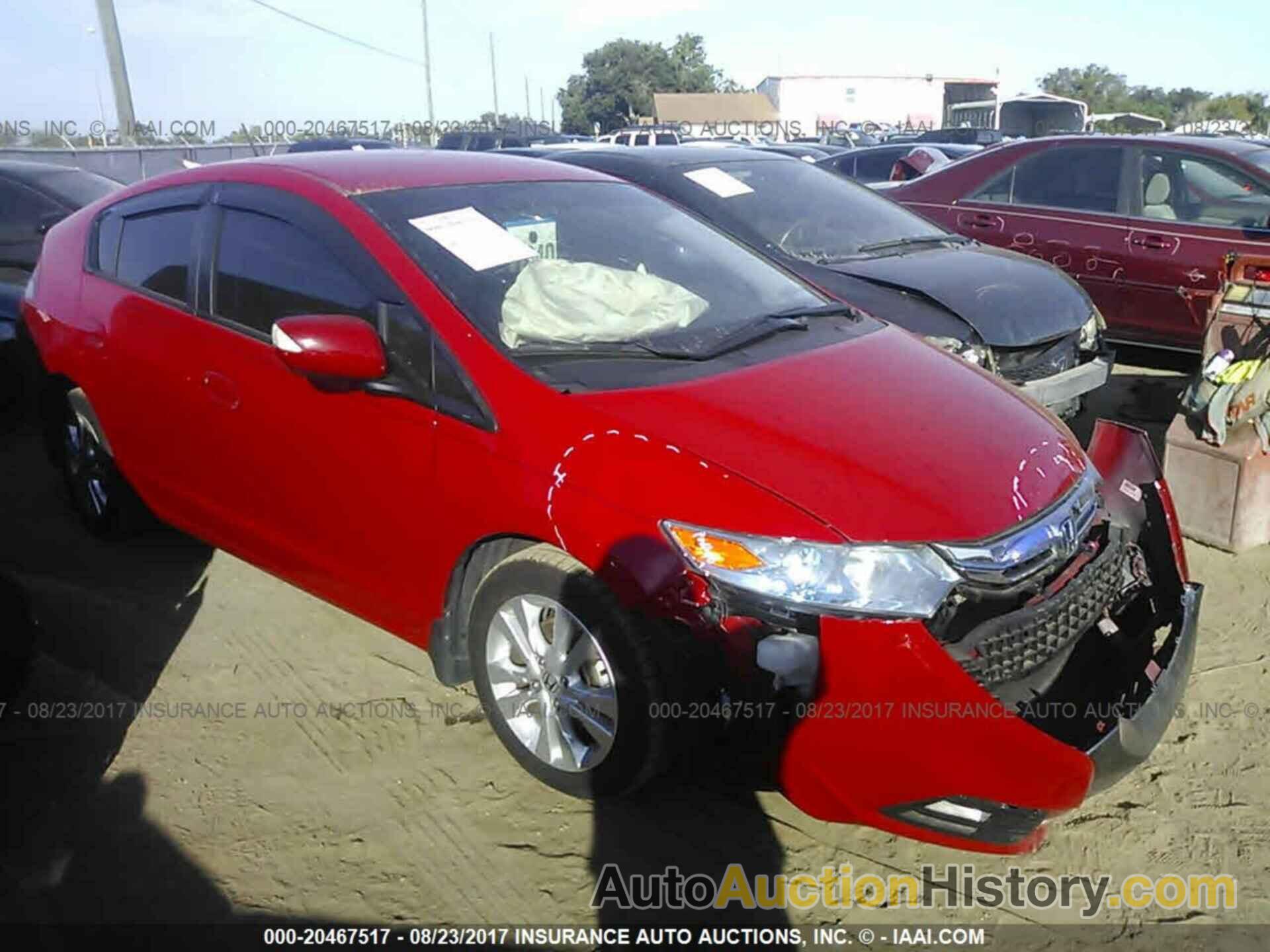 Honda Insight, JHMZE2H77ES001517