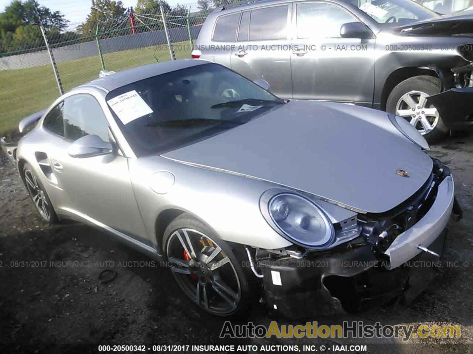 Porsche 911, WP0AD2A98DS766103