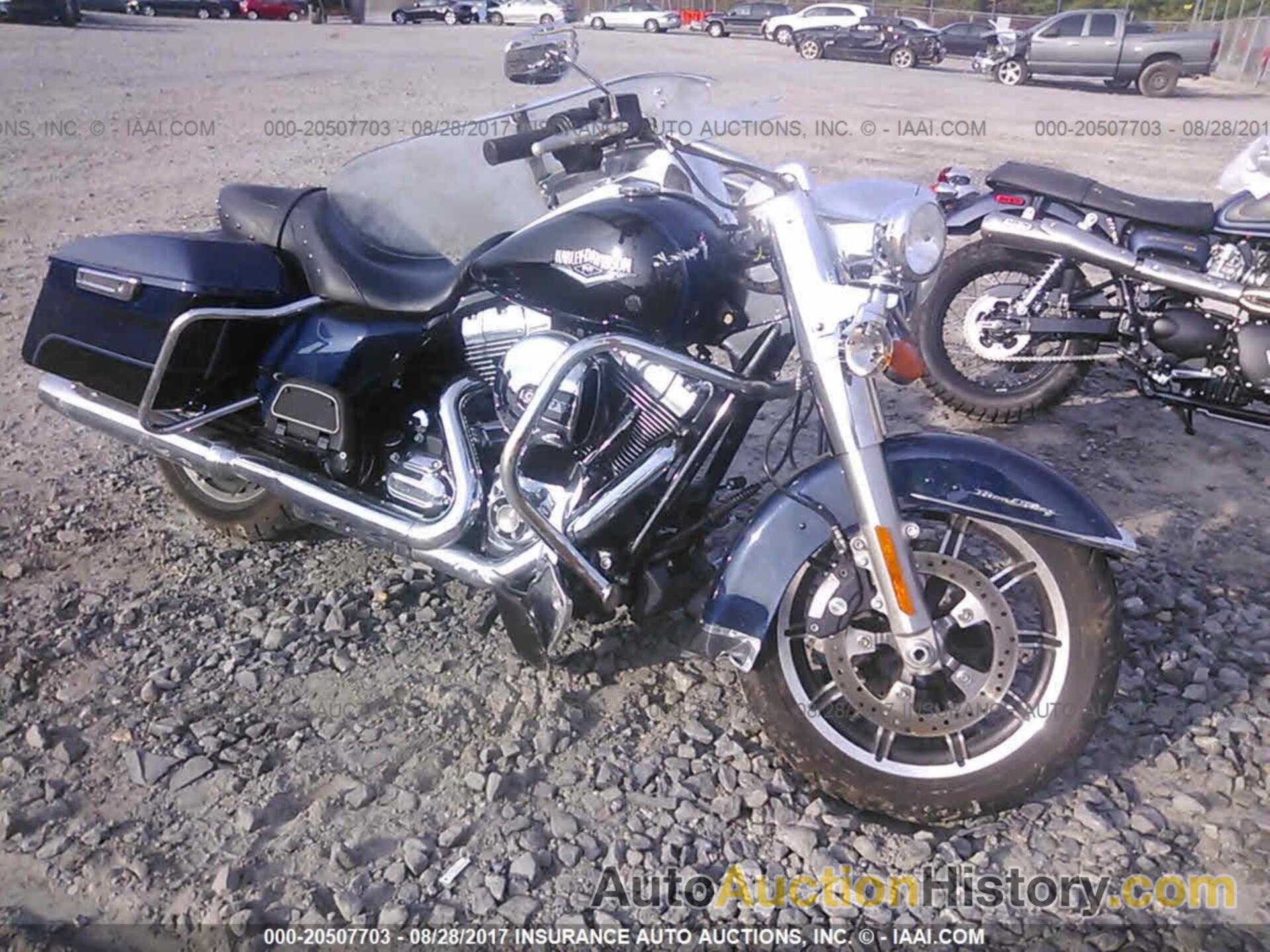 Harley-davidson Flhr, 1HD1FBM11EB629083