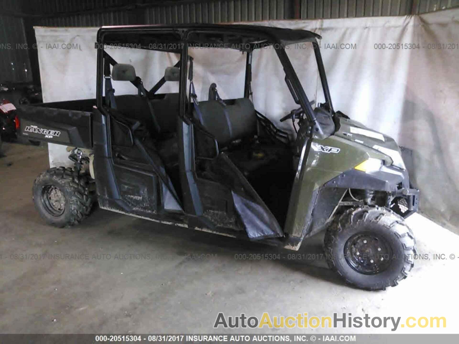 Polaris Ranger, 3NSRVA57XGG829781