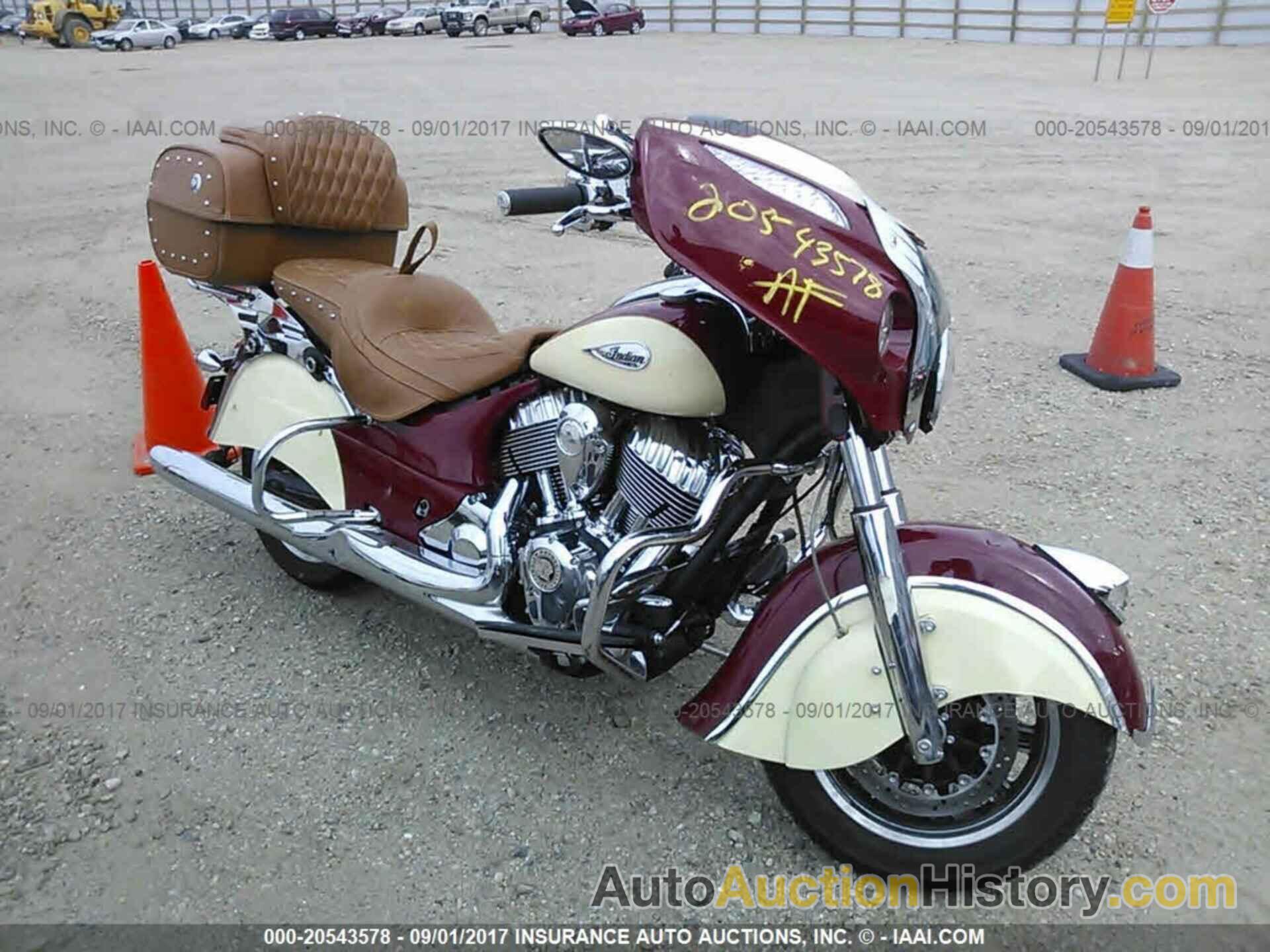 Indian motorcycle co. Roadmaster, 56KTRLAA9H3350291