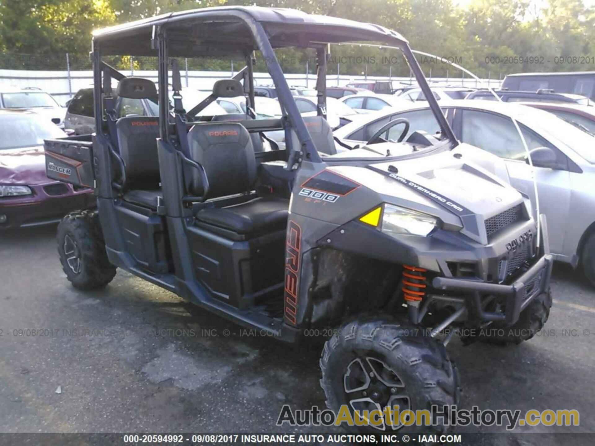 Polaris Ranger, 4XAWH9EA5EB176053